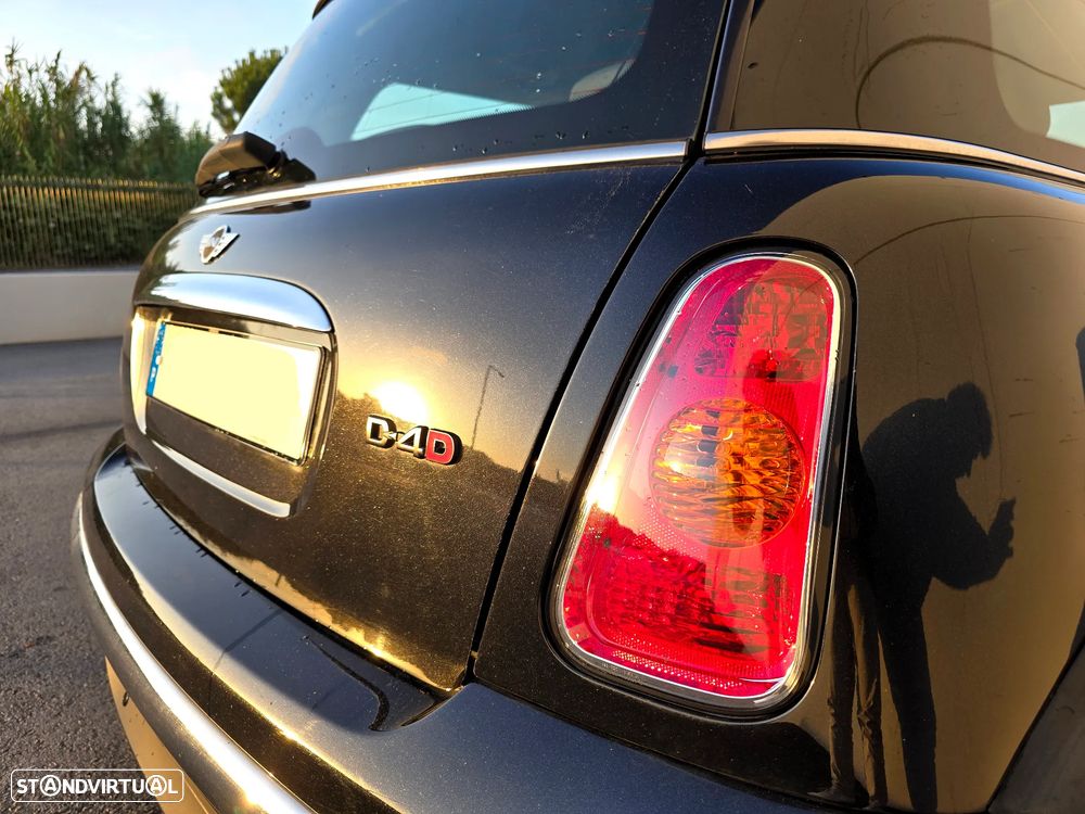MINI 3 Portas One 1.4 D - 6