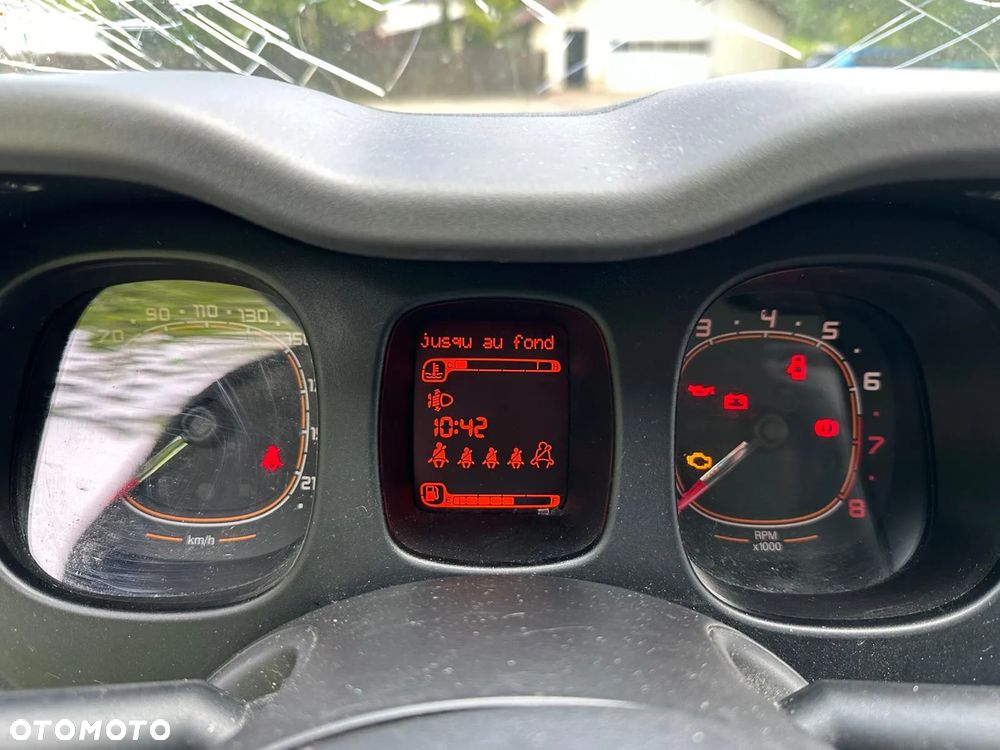 Fiat Panda 0.9 Twinair Start&Stopp 4x4 Cross - 12