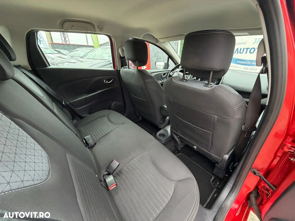 Renault Clio dCi 90 Dynamique - 7