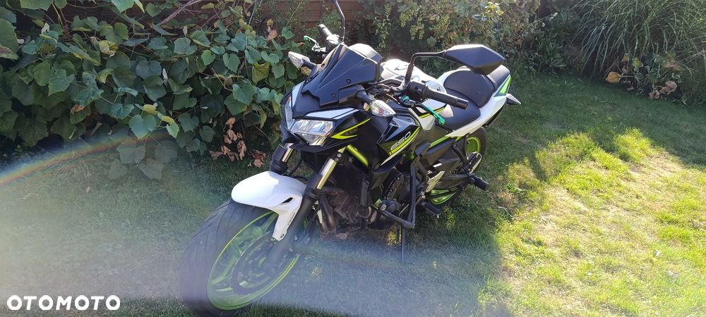 Kawasaki Z 650 - 2