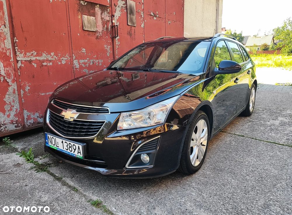 Chevrolet Cruze 1.8 LTZ+ - 3