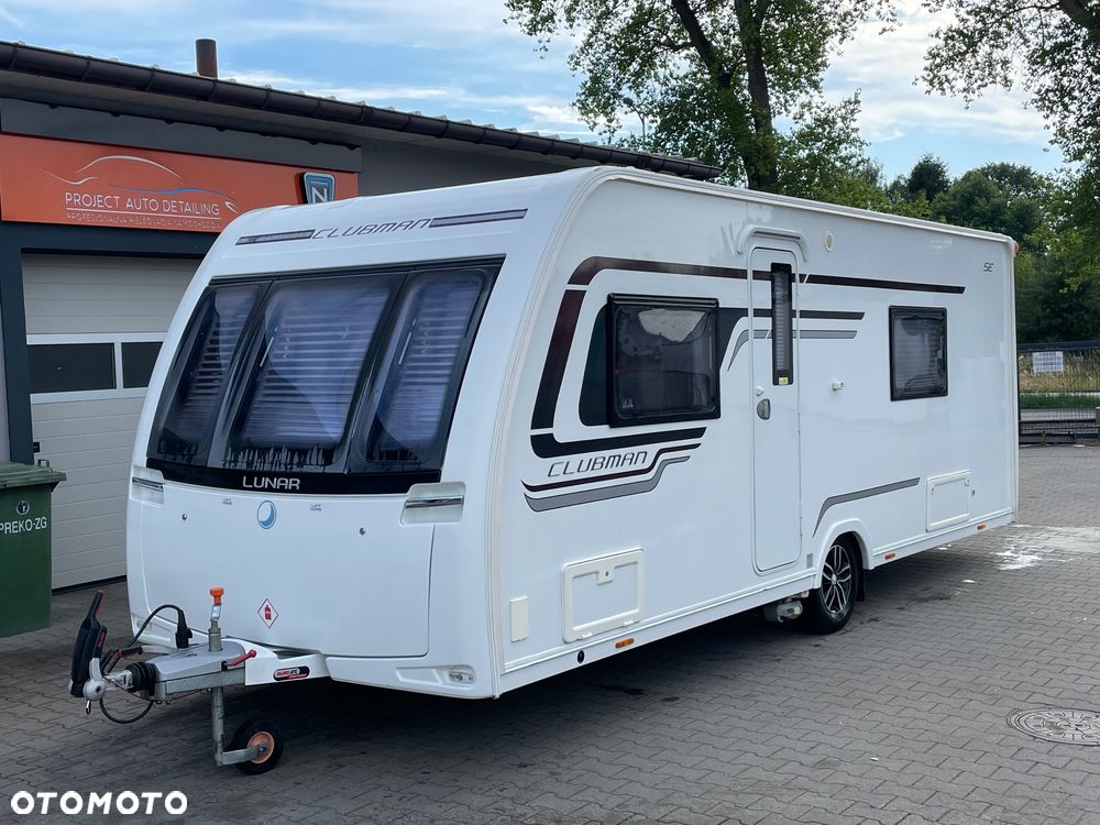 Lunar Clubman - 1