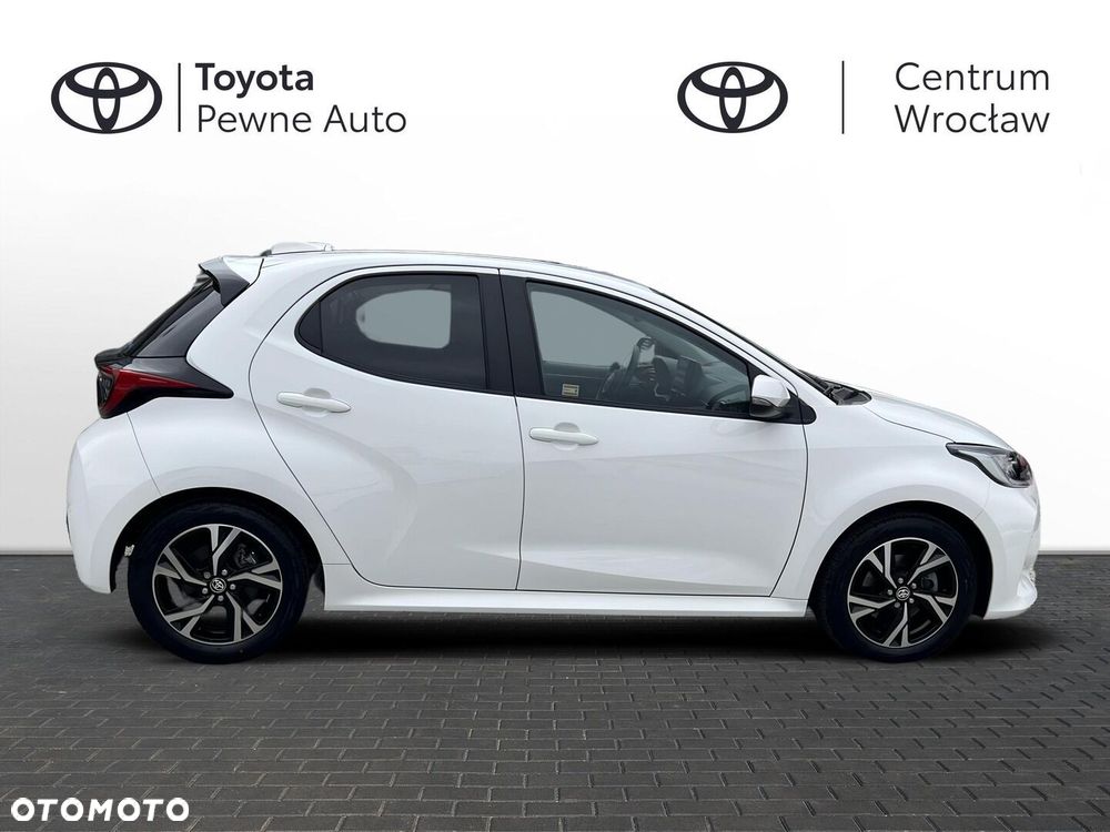 Toyota Yaris Hybrid 1.5 Style - 6