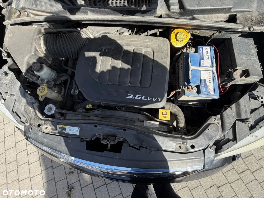 Lancia Voyager 3.6 Platinum Euro6 - 5