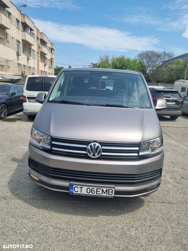 Volkswagen Caravelle - 5