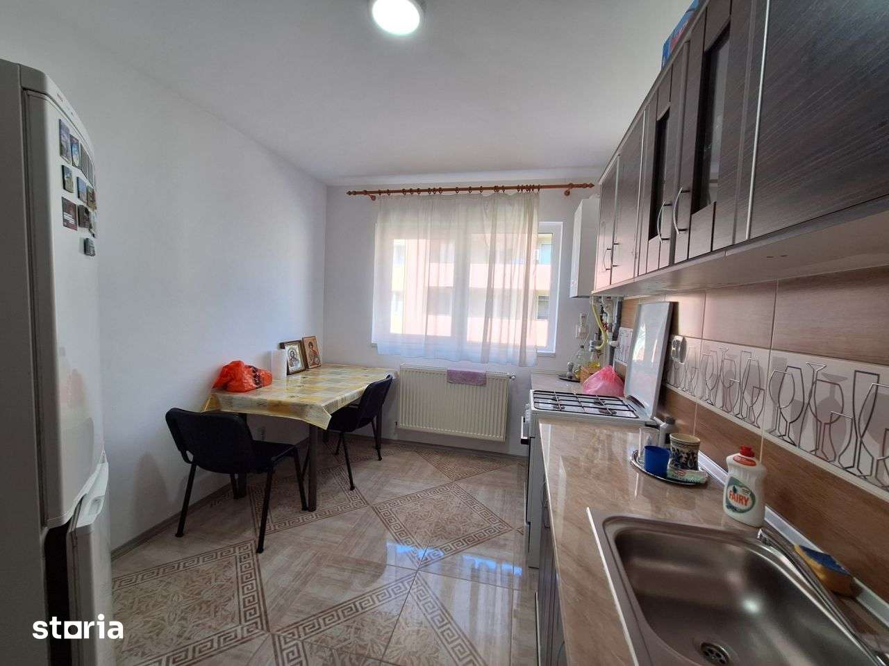 Apartament cu 2 camere, 55,57 mp, parcare, etajul 1, zona Terra — fotografia 3
