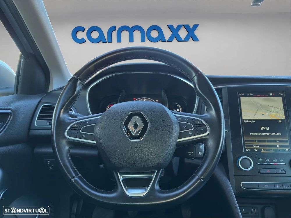 Renault Mégane Sport Tourer 1.5 dCi Bose Edtion CO2 Champion - 9