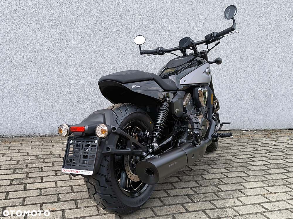 QJMOTOR SRV 600V - 8