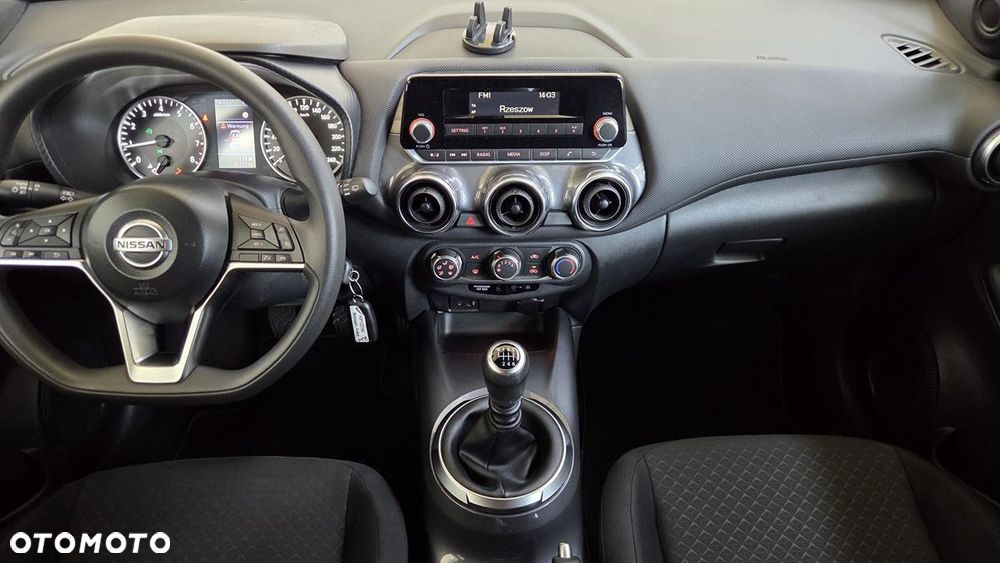 Nissan Juke DIG-T 117 Visia - 13