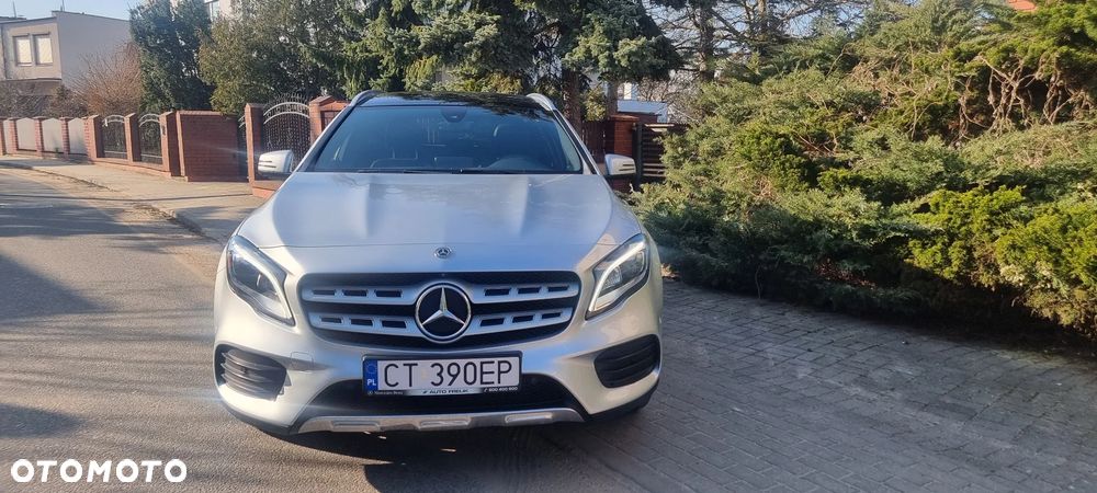 Mercedes-Benz GLA 250 4Matic 7G-DCT AMG Line - 19