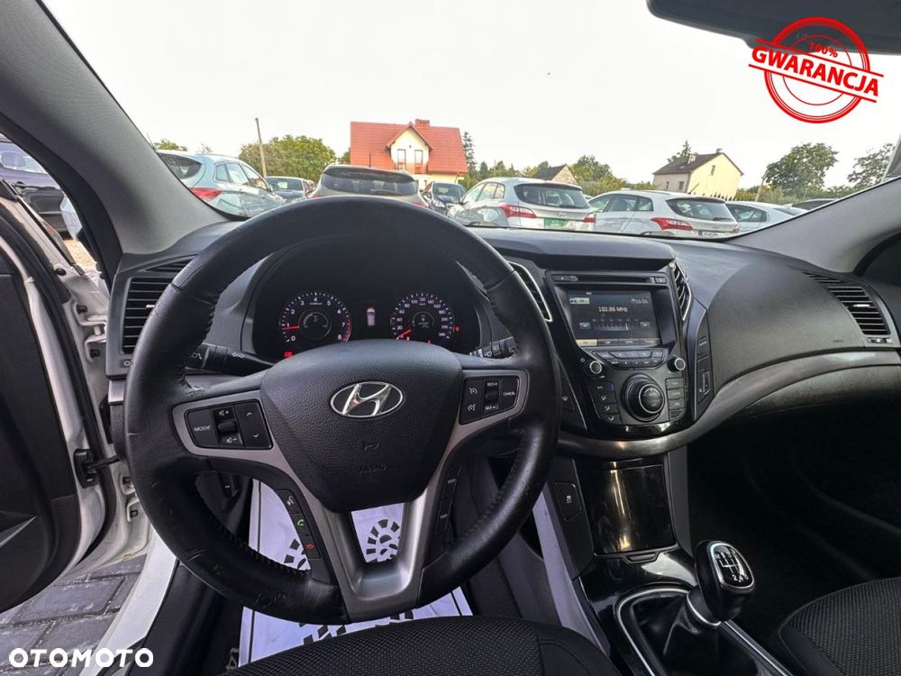 Hyundai i40 - 18