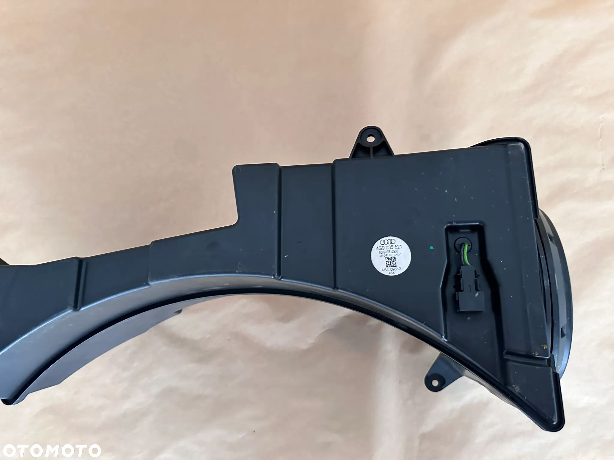 Głośnik Subwoofer BANG OLUFSEN Audi A6 A7 4G0035621 - 1