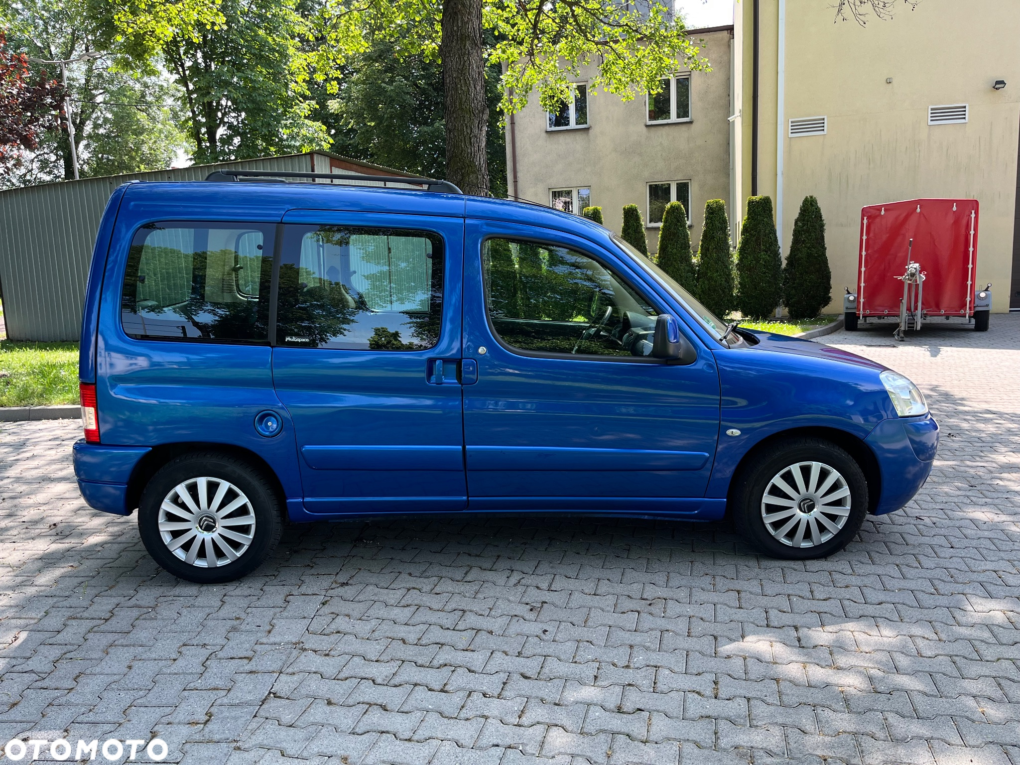 Citroën Berlingo II 1.6i Prestige - 15