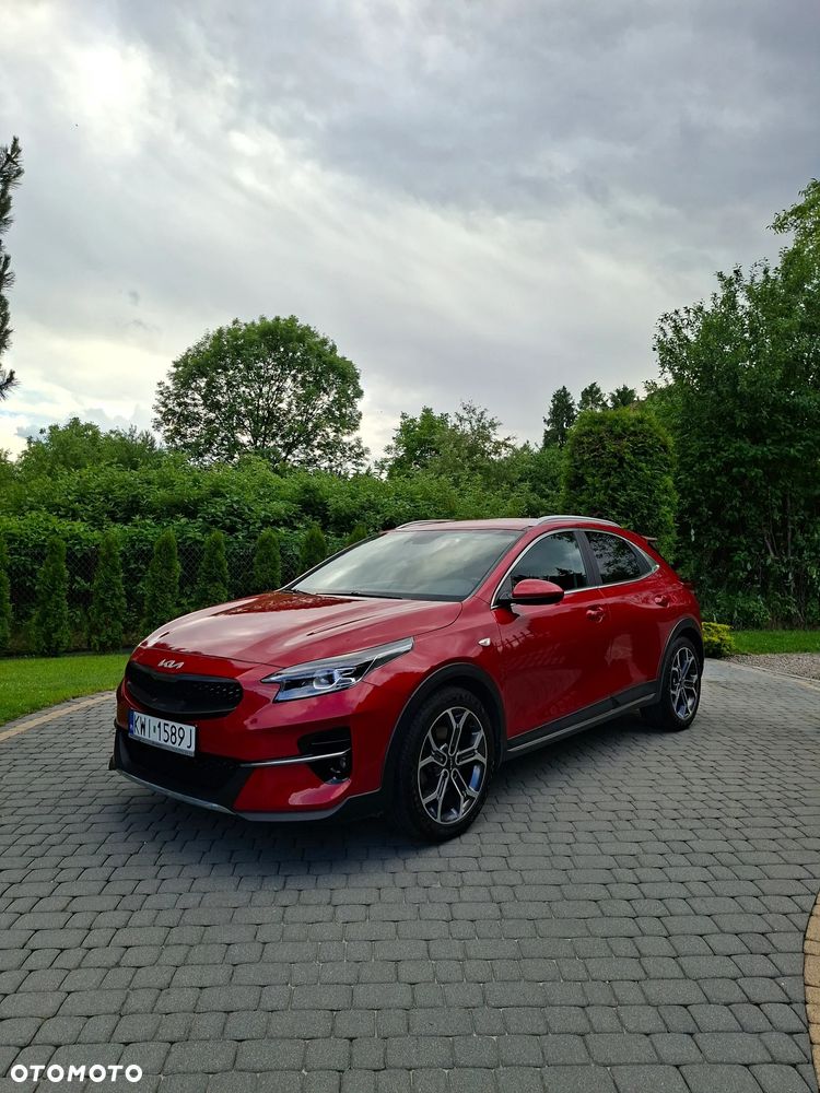 Kia XCeed 1.5 T-GDI M - 1