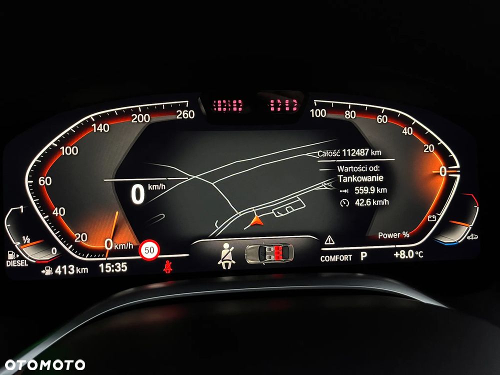 BMW Seria 7 740d xDrive - 23