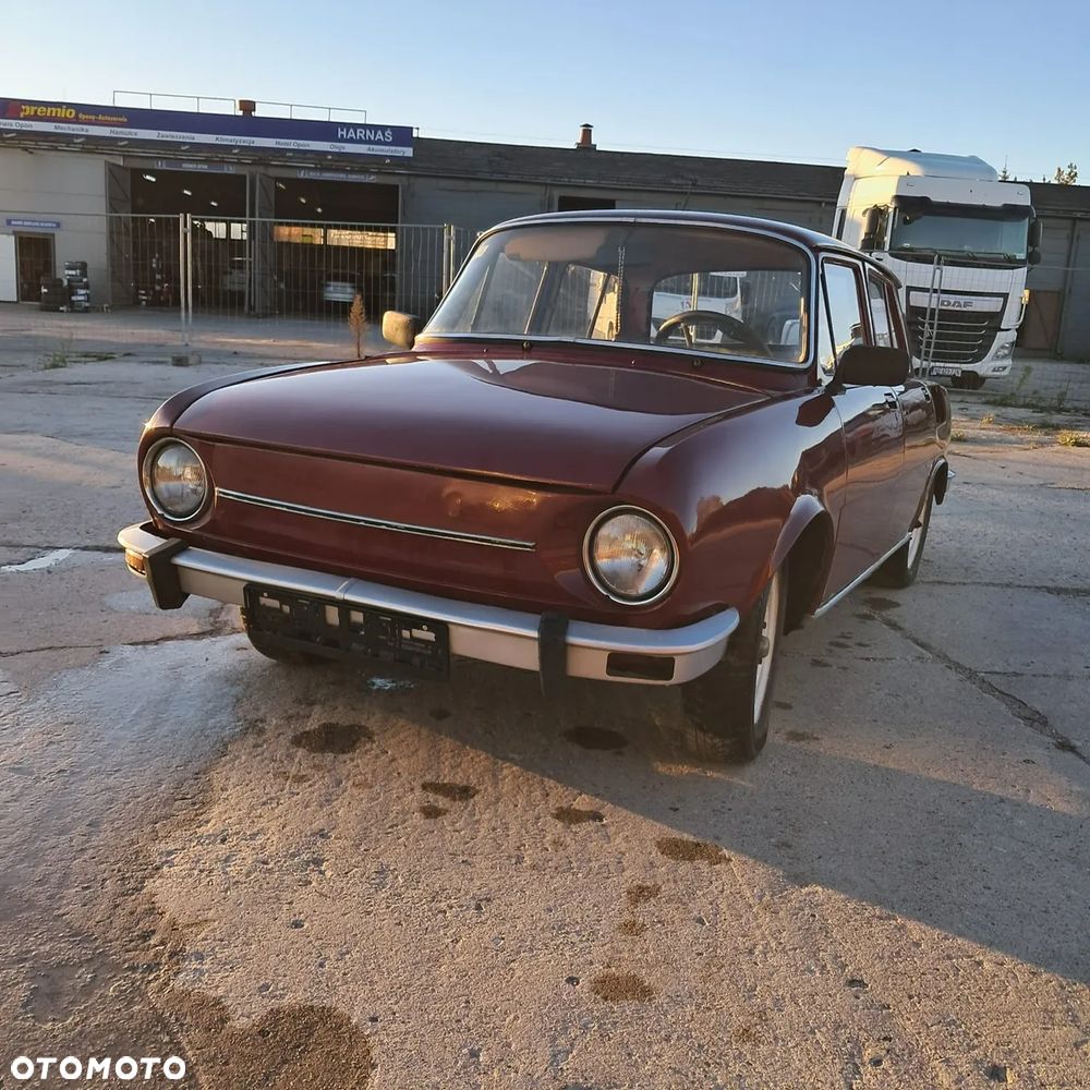 Skoda 100 - 1