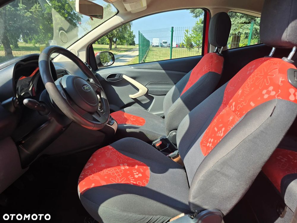 Ford KA - 4