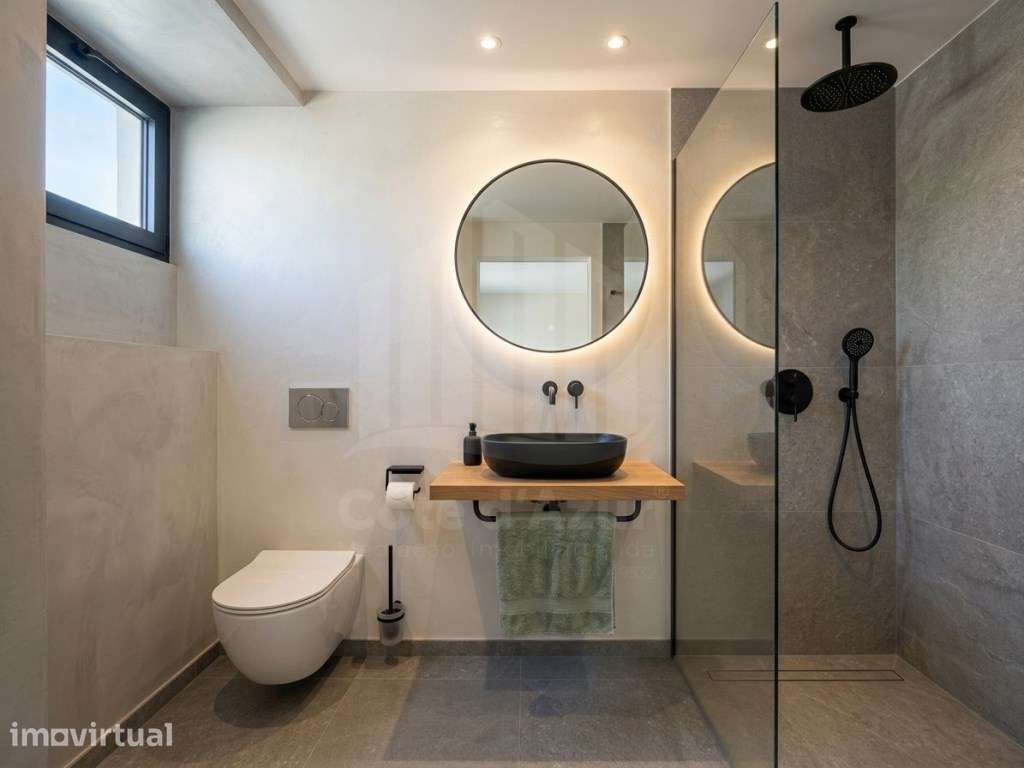 Apartamento T2 duplex em Setúbal - Grande imagem: 5/12