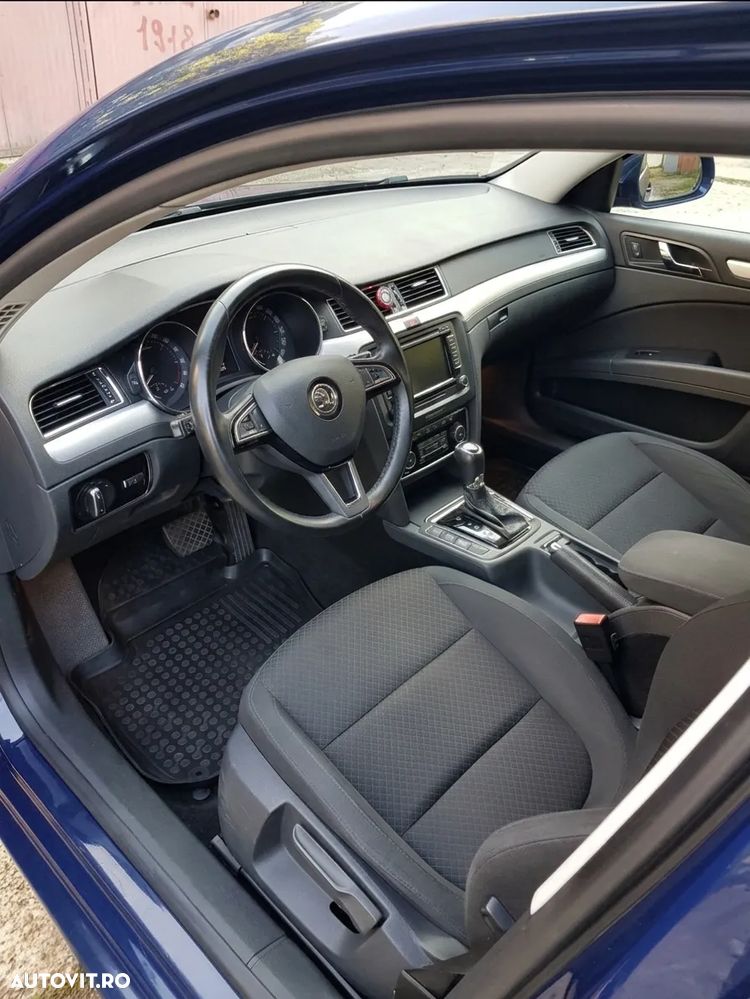 Skoda Superb - 6