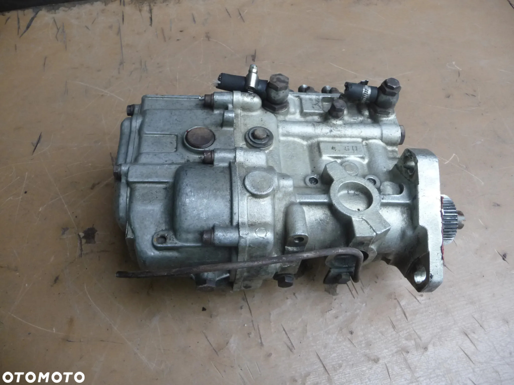 2 SZT. DAEWOO LUBLIN 2.4 BEZ TURBO POMPA WTRYSKOWA - 6