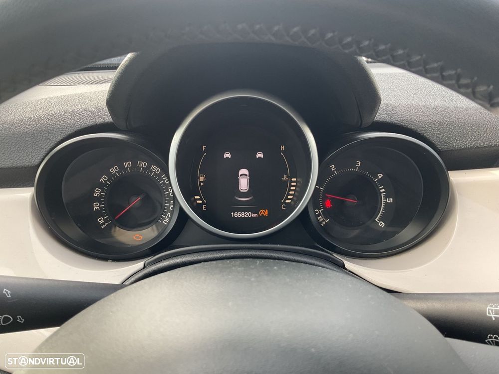 Fiat 500X 1.6 MJ Pop Star J17 S&S - 24