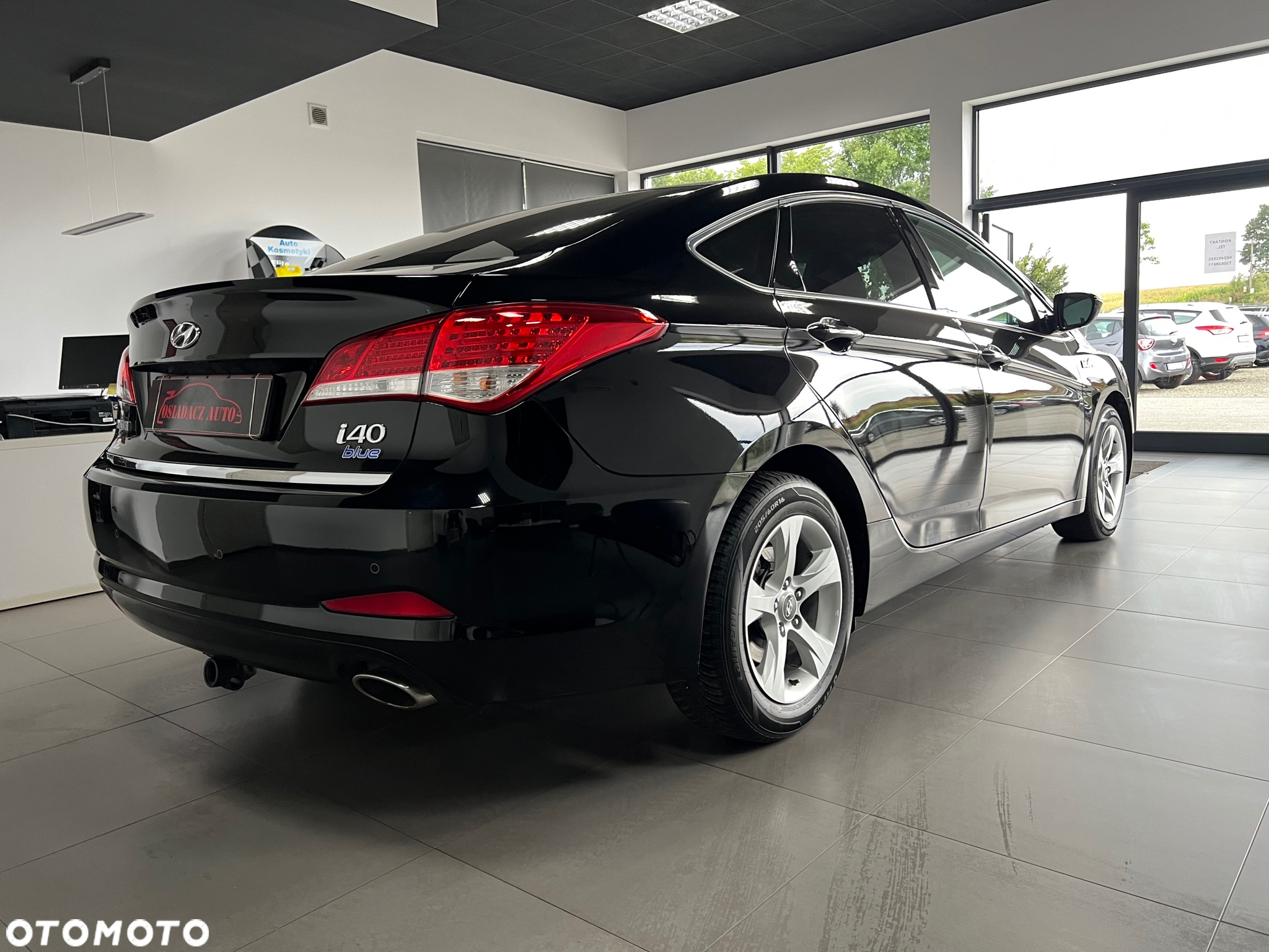 Hyundai i40 - 6