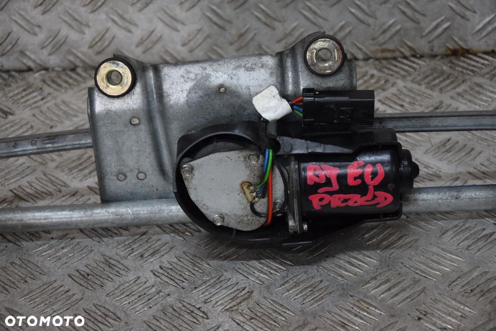 JEEP GRAND CHEROKEE WJ MECHANIZM WYCIERACZEK PRZÓD EU - 2