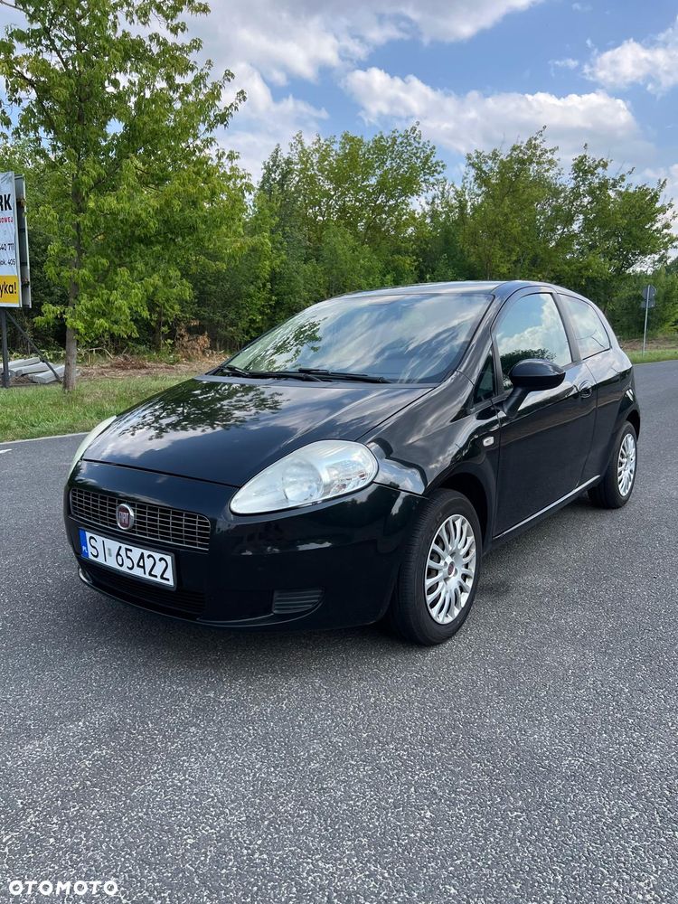 Fiat Grande Punto 1.4 8V Dynamic - 1