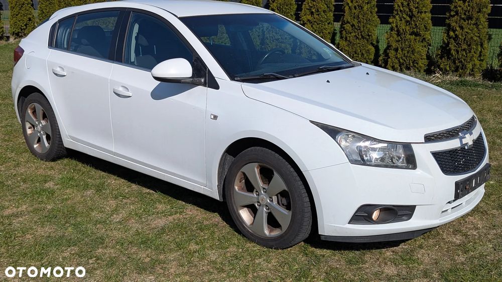 Chevrolet Cruze 1.7TD LT+ - 13