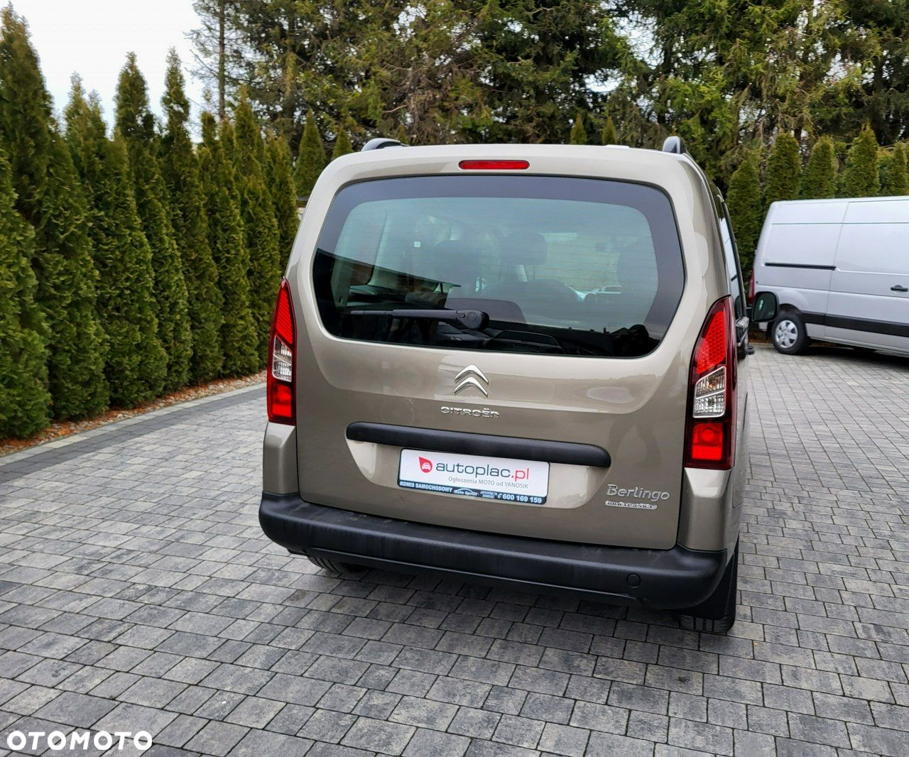 Citroën Berlingo - 6