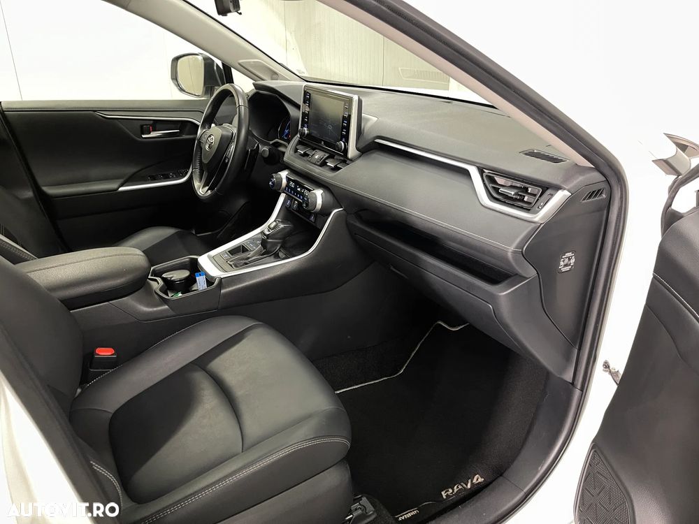 Toyota RAV4 2.5 VVT-iE 4x2 Active - 9