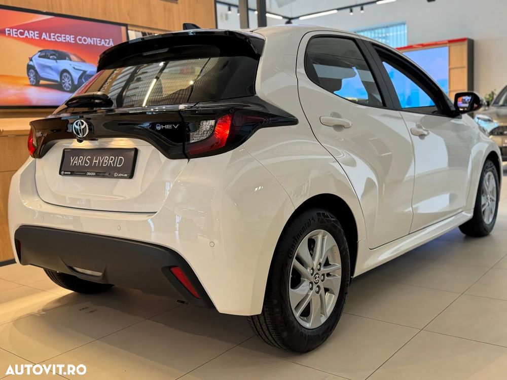 Toyota Yaris - 6