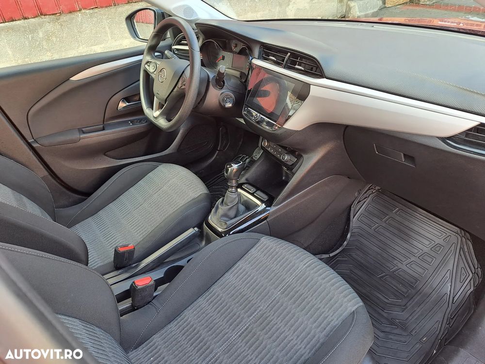 Opel Corsa 1.2 Turbo Start/Stop - 8