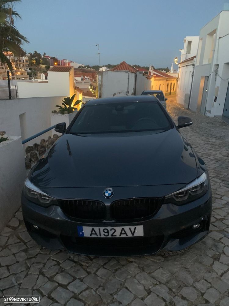 BMW 420 d Pack 50 anos M Auto - 2