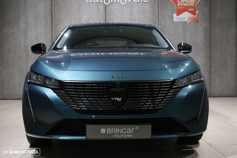 Peugeot 308 SW 1.2 PureTech Allure EAT8 - 9