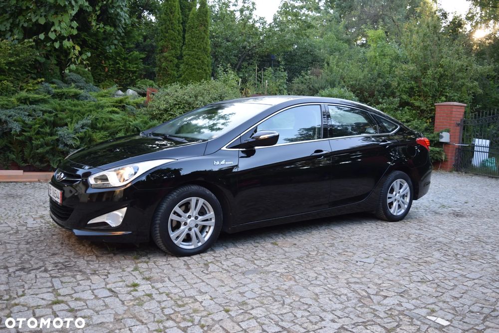 Hyundai i40 1.7 CRDi blue Style - 3
