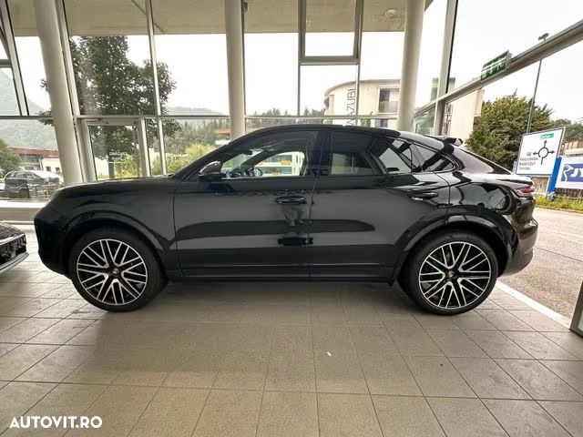 Porsche Cayenne Coupe Tiptronic S - 2