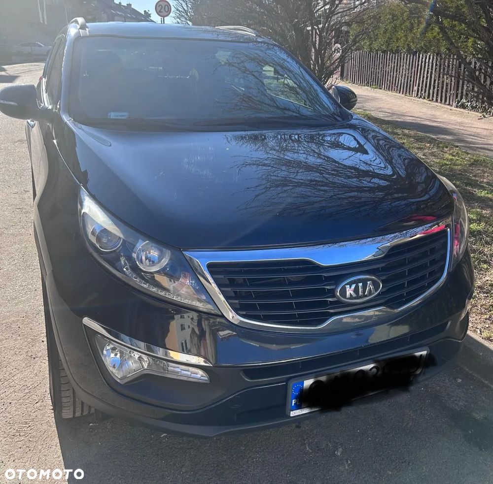 Kia Sportage 1.6 GDI S 2WD - 6