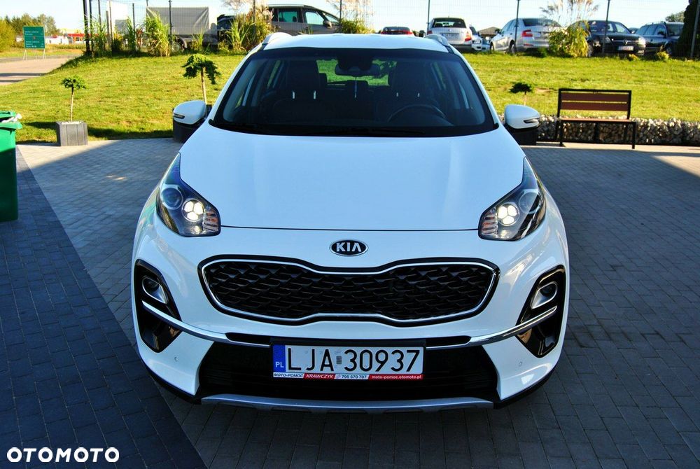 Kia Sportage - 18