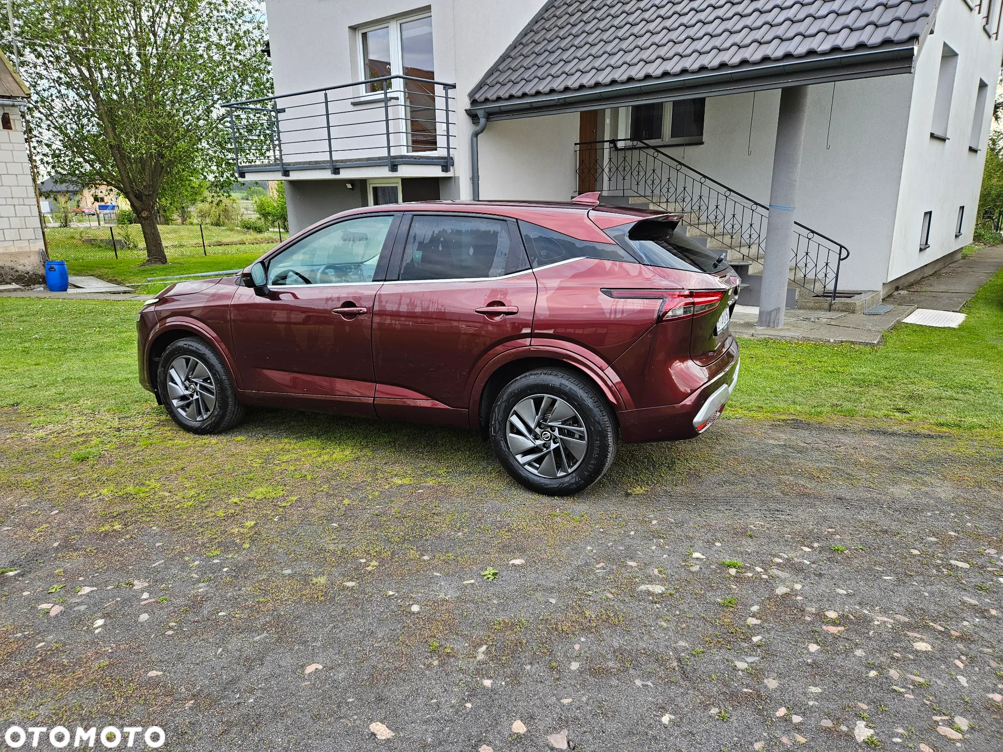 Nissan Qashqai 1.3 DIG-T Acenta - 9