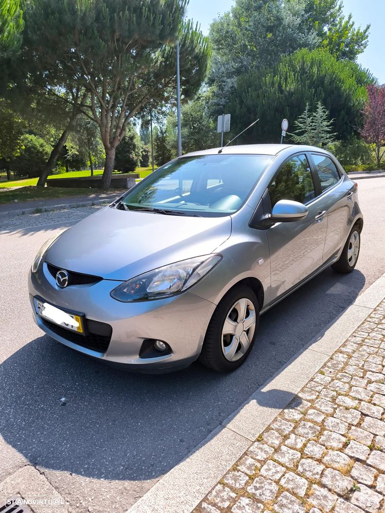 Mazda 2 1.3 MZR Comfort - 5