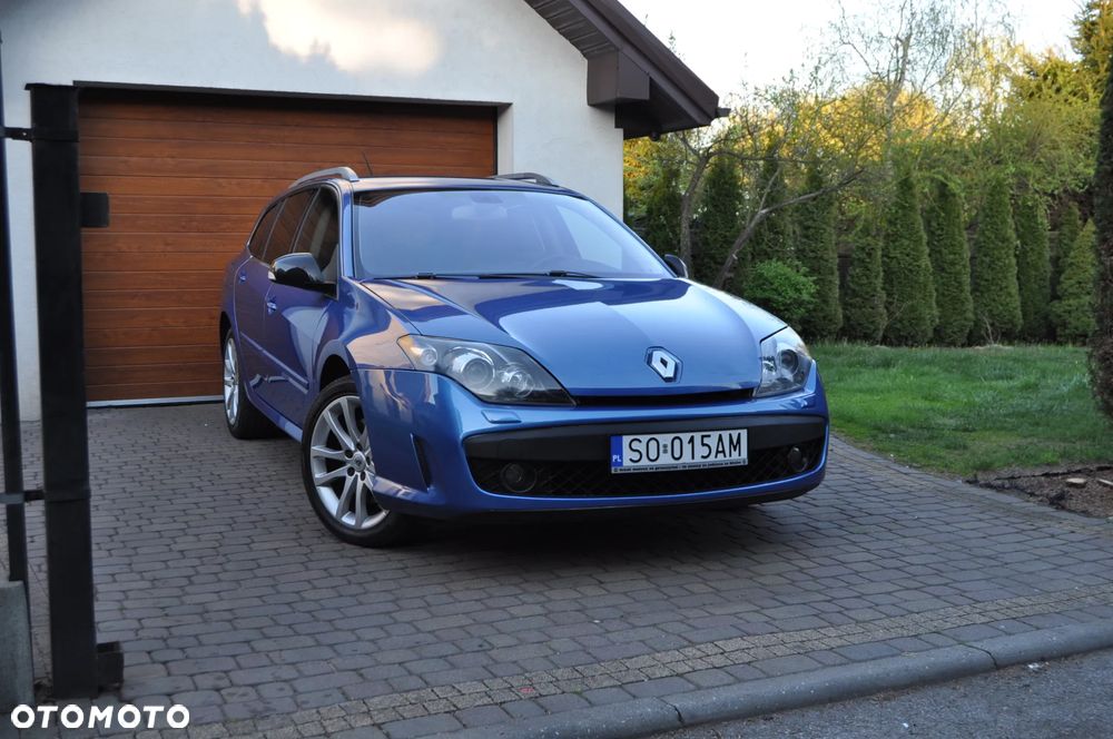 Renault Laguna 2.0 16V Turbo GT - 2