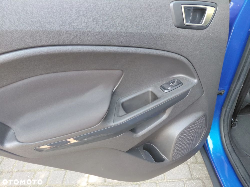 Ford EcoSport 1.0 EcoBoost GPF Navi Edition ASS - 16
