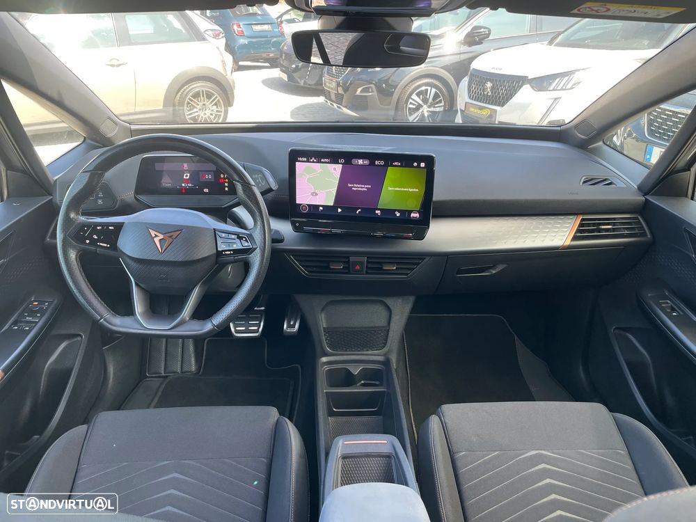 Cupra Born 150kW/58kWh - 24