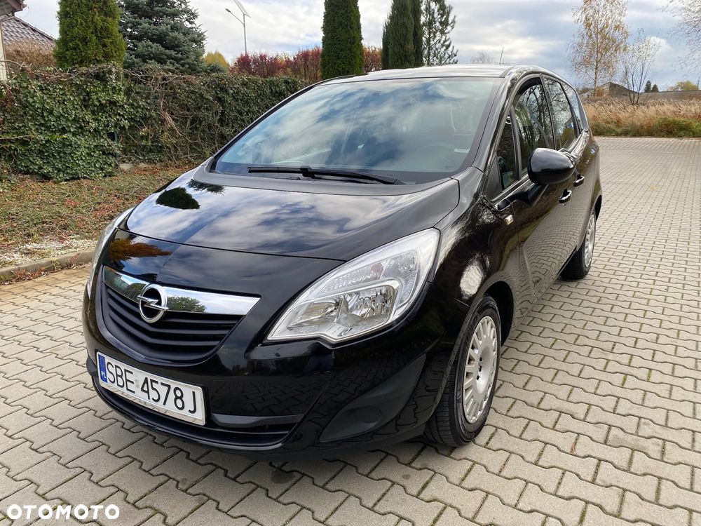 Opel Meriva 1.4 Selection - 4