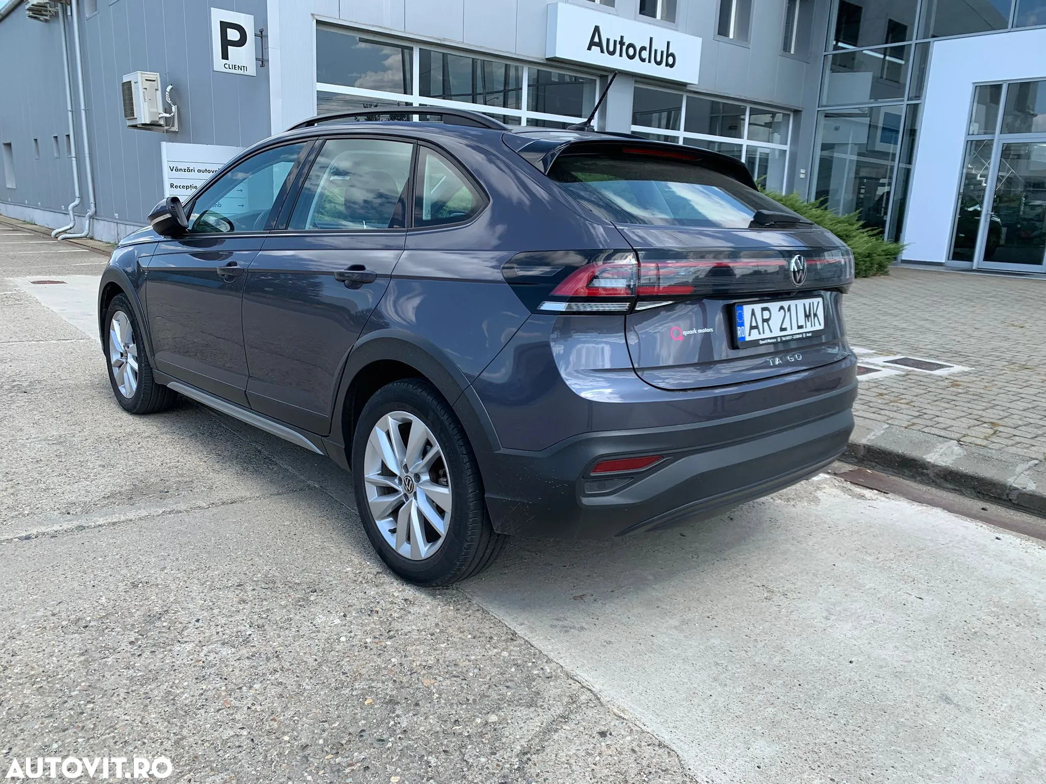 Volkswagen Taigo 1.0 TSI Life - 6