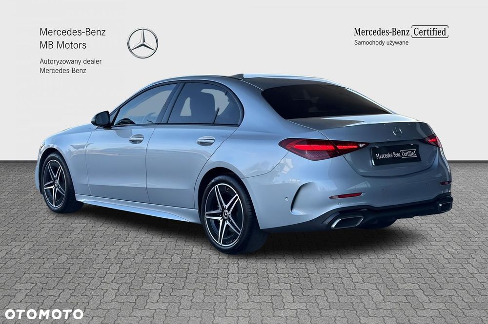 Mercedes-Benz Klasa C - 4