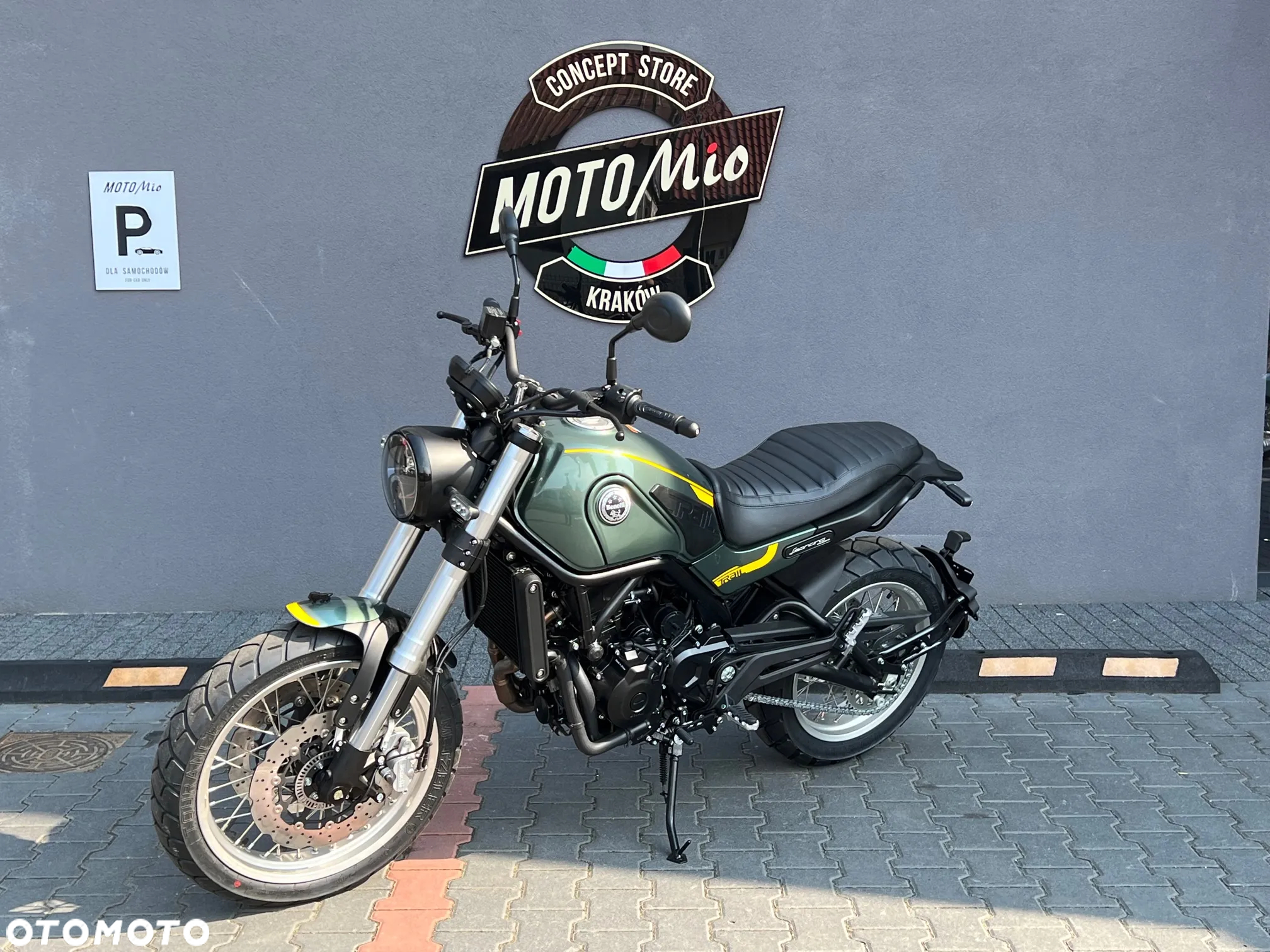 Benelli Leoncino - 3