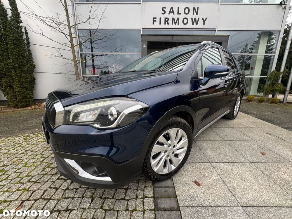 Suzuki SX4 S-Cross - 1