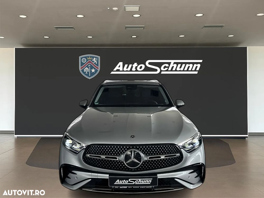 Mercedes-Benz GLC 220 d 4Matic 9G-TRONIC AMG Line Advanced - 3